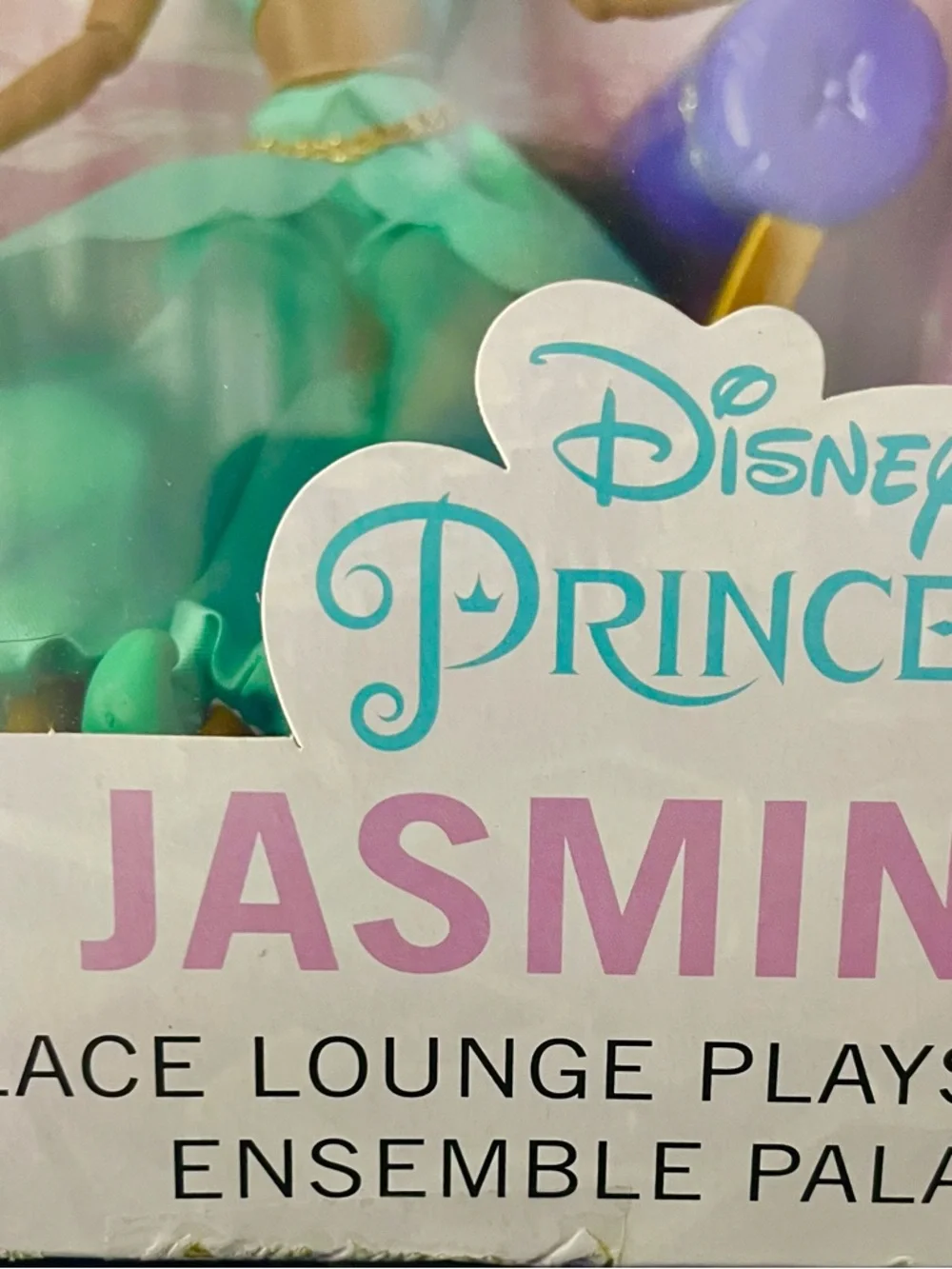 Disney Jasmine Doll play set. - Picture 8 of 8